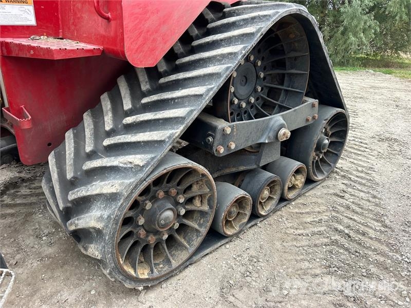 Case IH Steiger 580S Quadtrac Scraper Tractor Maszyny budowlane - Inne