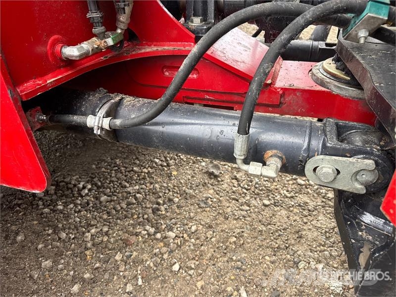 Case IH Steiger 580S Quadtrac Track Tractor Tractoren