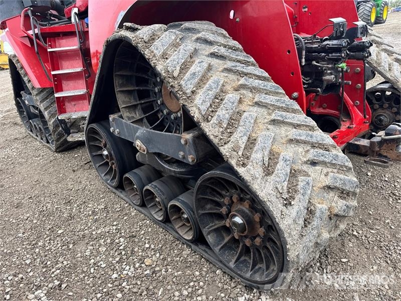 Case IH Steiger 580S Quadtrac Track Tractor Tractoren