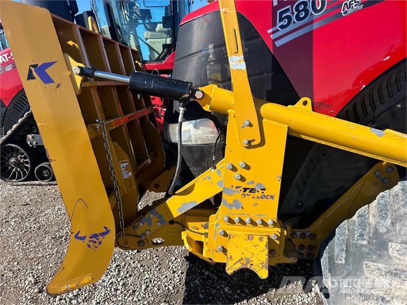 Case IH Steiger 580S Quadtrac Track Tractor Τρακτέρ