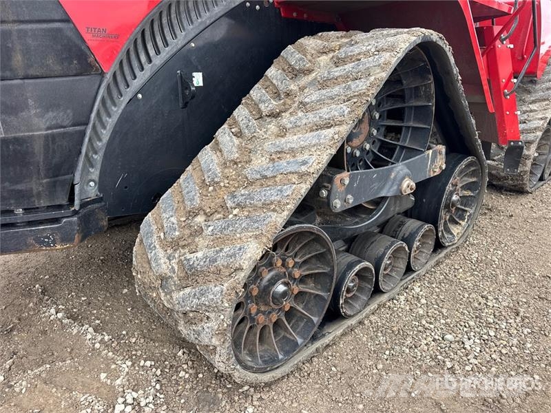 Case IH Steiger 580S Quadtrac Track Tractor Tractoren