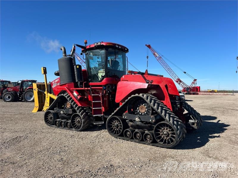 Case IH Steiger 580S Quadtrac Track Tractor Τρακτέρ