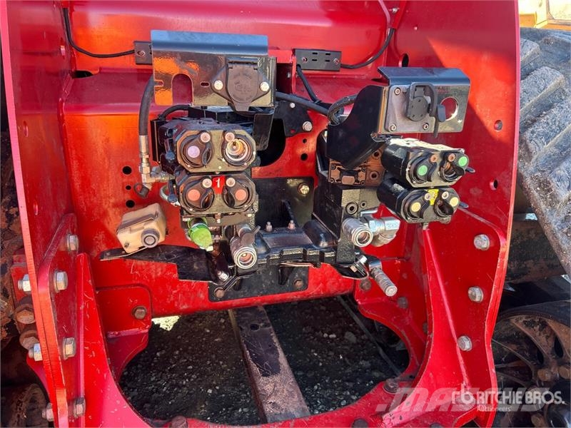 Case IH Steiger 580S Quadtrac Track Tractor Τρακτέρ