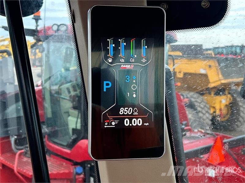 Case IH Steiger 580S Quadtrac Track Tractor Tractors