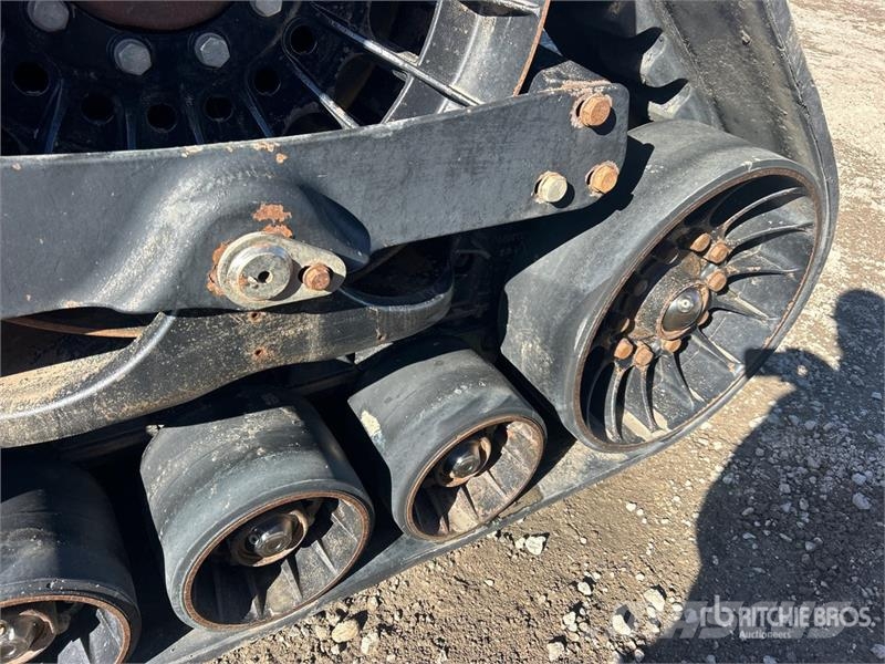 Case IH Steiger 580S Quadtrac Track Tractor Τρακτέρ