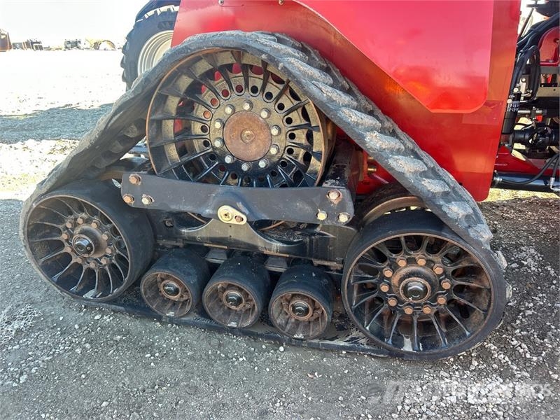 Case IH Steiger 580S Quadtrac Track Tractor Τρακτέρ