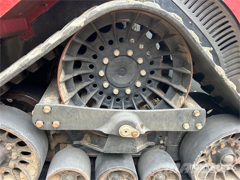 Case IH Steiger 580S Quadtrac Scraper Tractor Maszyny budowlane - Inne