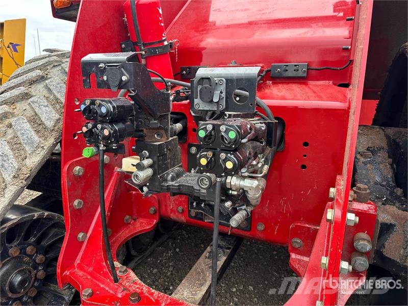 Case IH Steiger 580S Quadtrac Track Tractor Tractoren