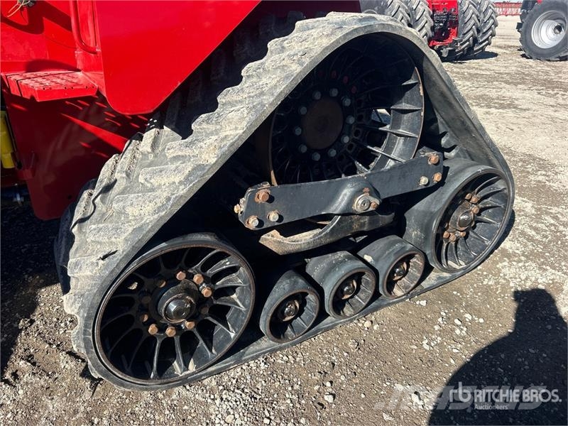Case IH Steiger 580S Quadtrac Track Tractor Τρακτέρ