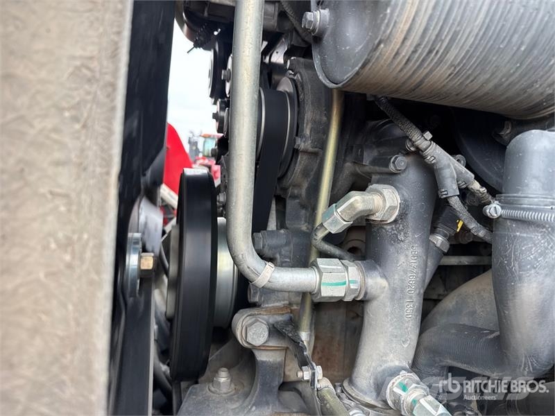 Case IH Steiger 580S Quadtrac Track Tractor Tractoren