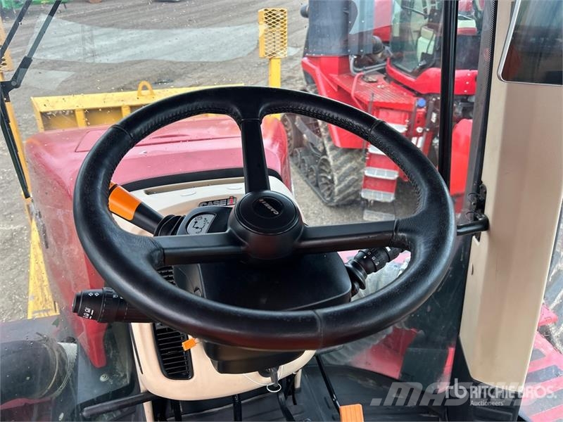 Case IH Steiger 580S Quadtrac Track Tractor Tractors