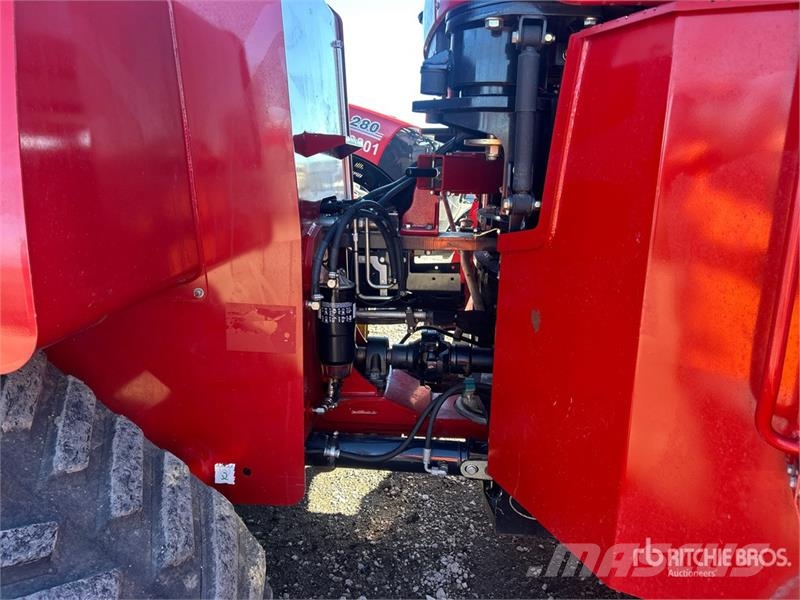 Case IH Steiger 580S Quadtrac Track Tractor Τρακτέρ