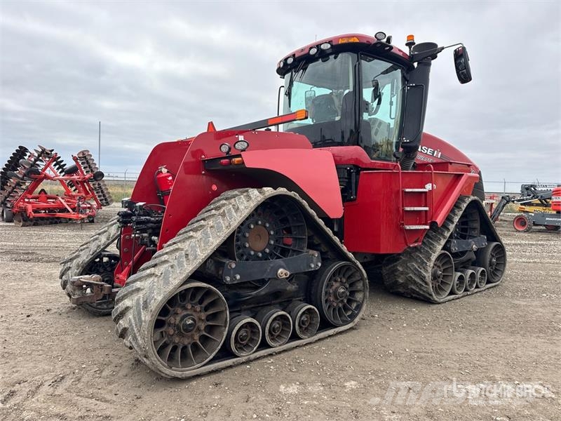 Case IH Steiger 580S Quadtrac Track Tractor Tractoren