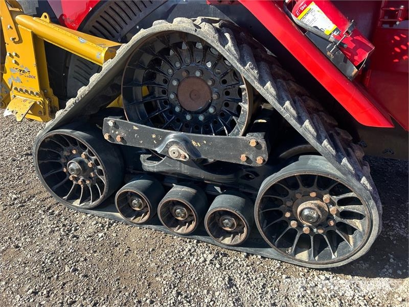 Case IH Steiger 580S Quadtrac Track Tractor Τρακτέρ