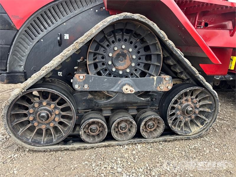 Case IH Steiger 580S Quadtrac Track Tractor Tractoren