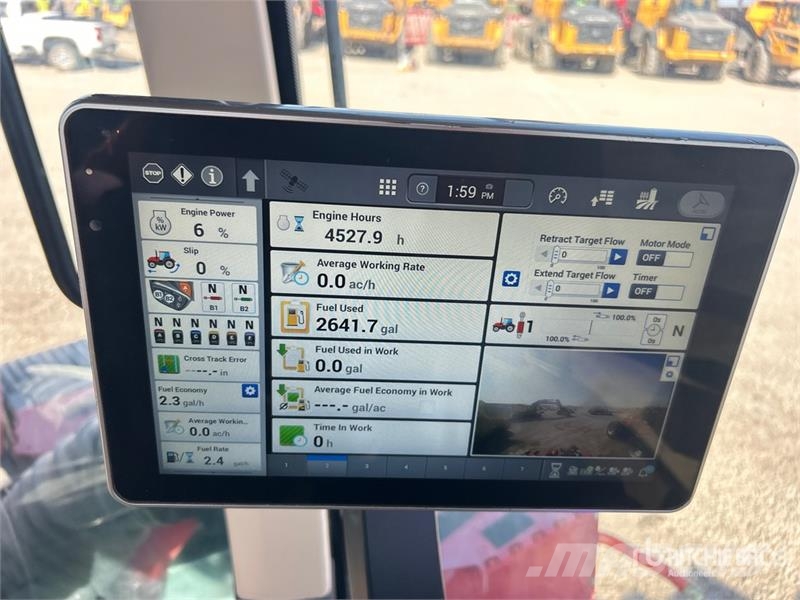 Case IH Steiger 620 Scraper Tractor 建設機械 -　その他