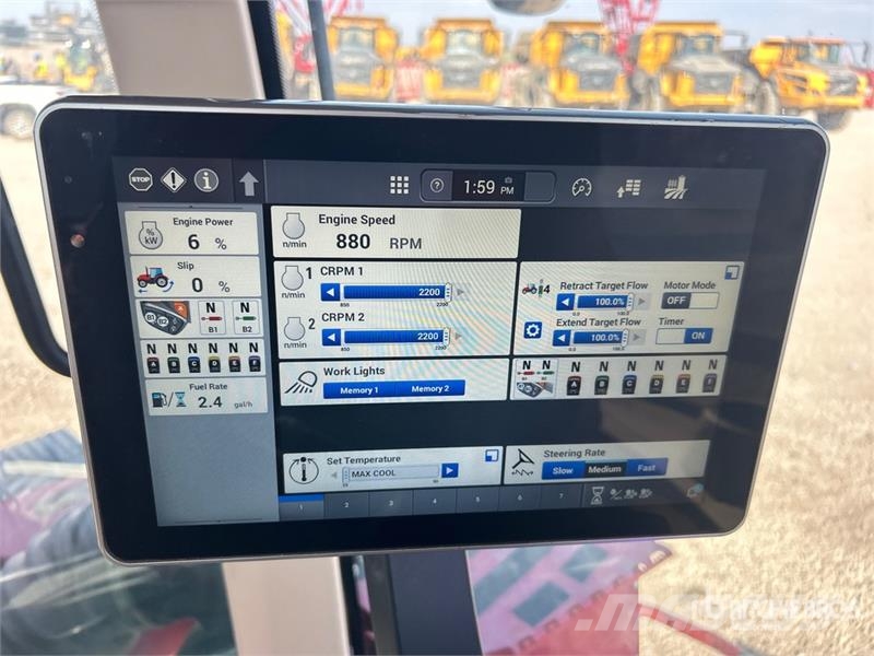 Case IH Steiger 620 Scraper Tractor 建設機械 -　その他