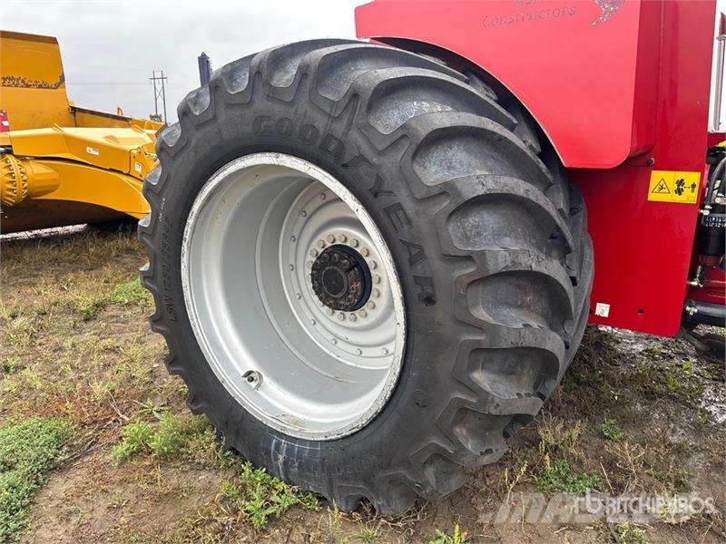 Case IH Steiger 620 Scraper Tractor Construction - Others