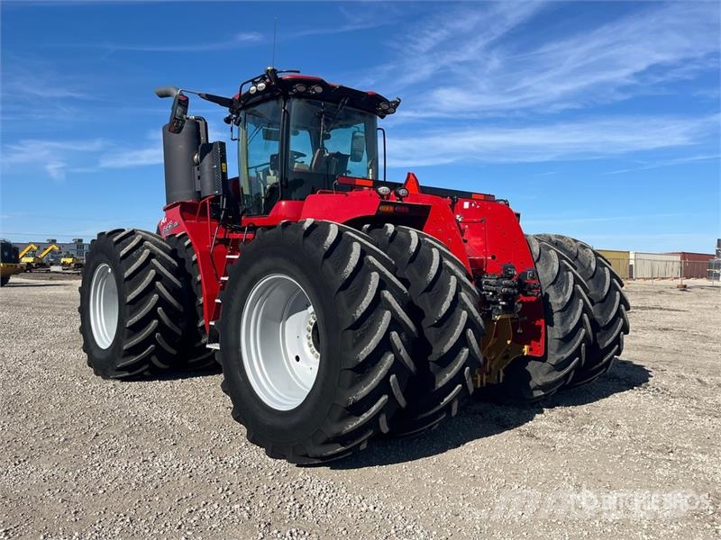 Case IH Steiger 645 Scraper Tractor Construcción - Otros