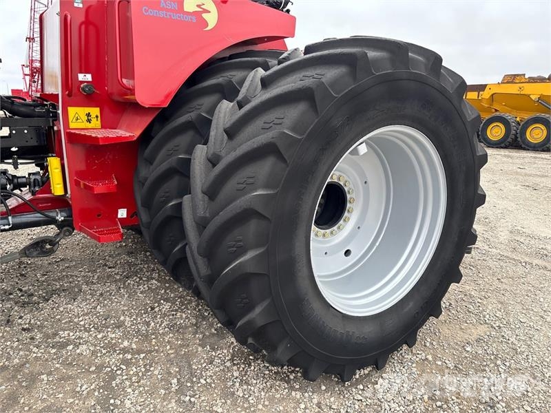 Case IH Steiger 645 Scraper Tractor Entreprenør - Andet