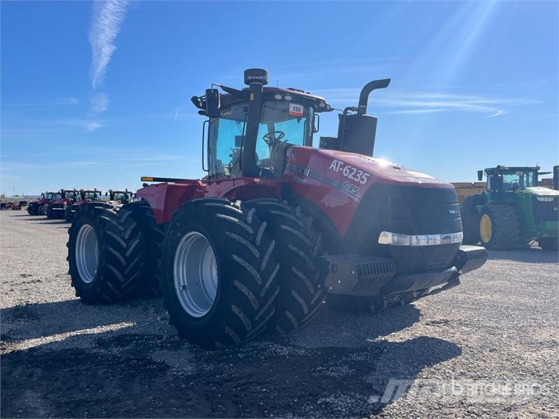 Case IH Steiger 645 Scraper Tractor Construcción - Otros