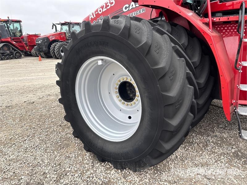 Case IH Steiger 645 Scraper Tractor Entreprenør - Andet