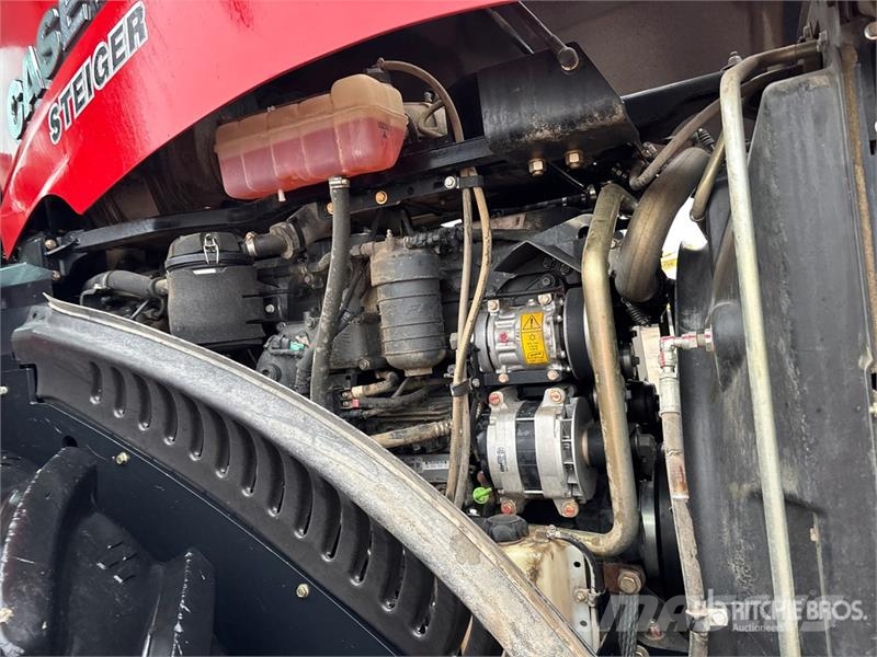 Case IH Steiger 645 Scraper Tractor Construction - Others