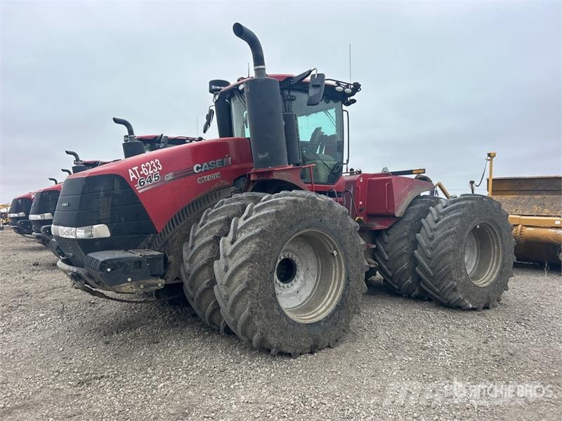 Case IH Steiger 645 Scraper Tractor Muu