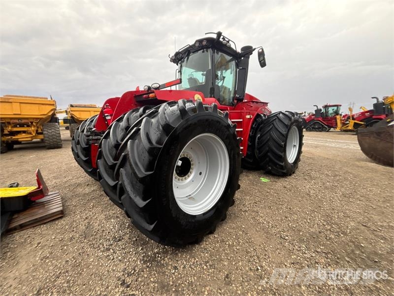 Case IH Steiger 645 Scraper Tractor Otros