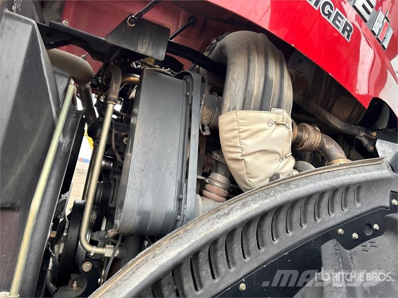 Case IH Steiger 645 Scraper Tractor Construction - Others