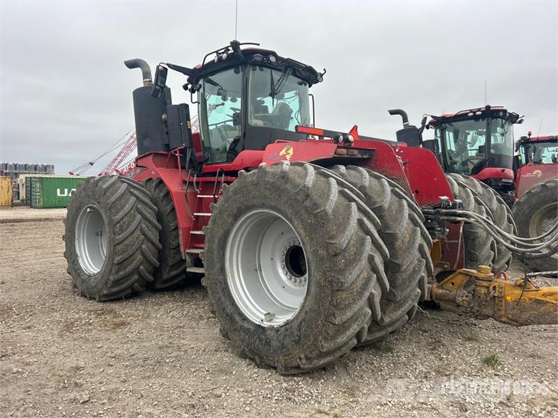 Case IH Steiger 645 Scraper Tractor Muu