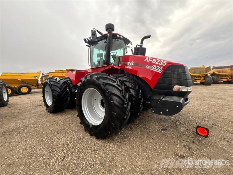 Case IH Steiger 645 Scraper Tractor Otros