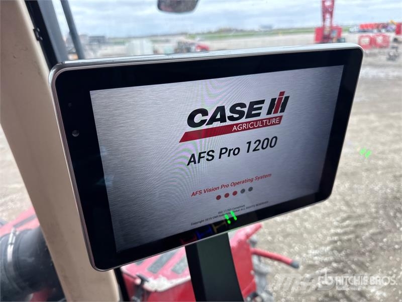 Case IH Steiger 645 Scraper Tractor Utilaje construcții - Altele
