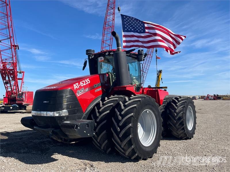 Case IH Steiger 645 Scraper Tractor Construcción - Otros