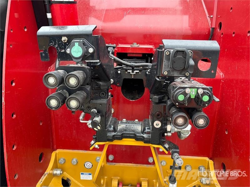 Case IH Steiger 645 Scraper Tractor Entreprenør - Andet