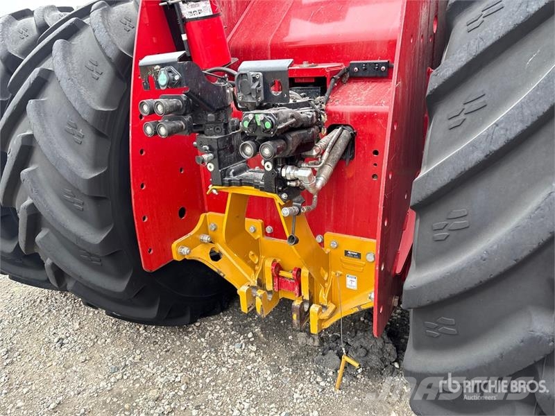 Case IH Steiger 645 Scraper Tractor Entreprenør - Andet