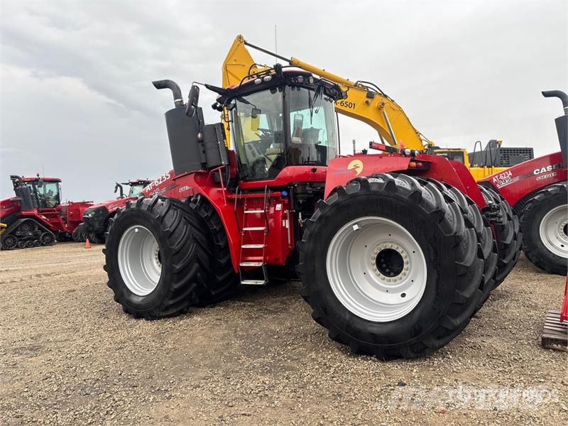 Case IH Steiger 645 Scraper Tractor Otros