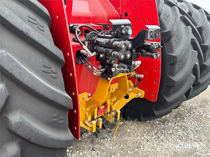 Case IH Steiger 645 Scraper Tractor Entreprenør - Andet
