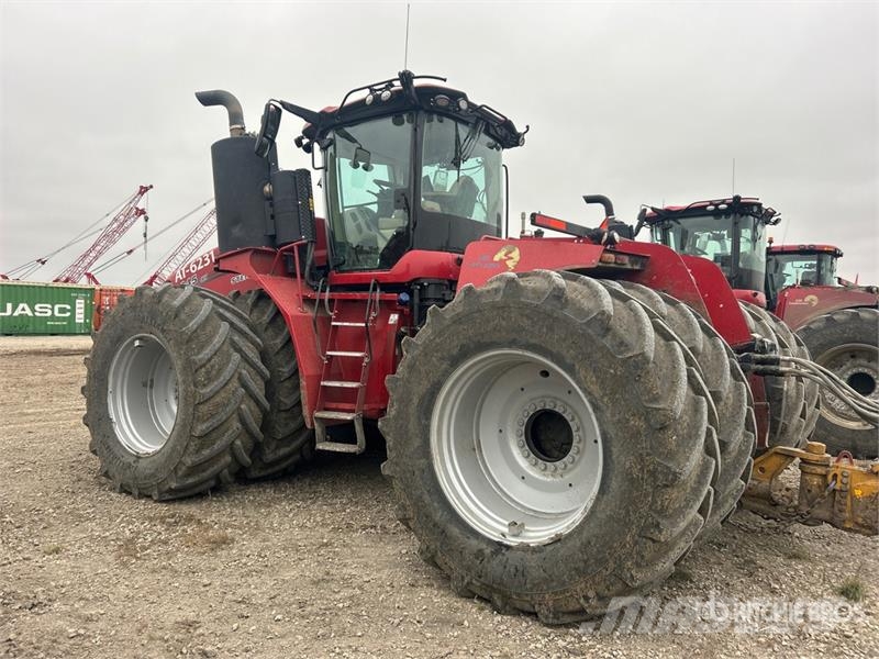 Case IH Steiger 645 Scraper Tractor Muu