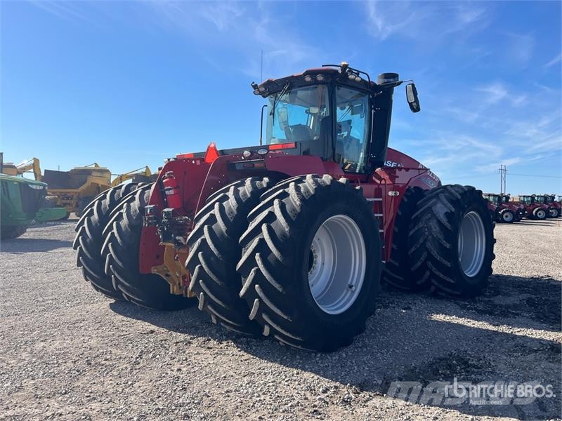 Case IH Steiger 645 Scraper Tractor Construcción - Otros