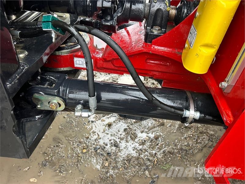 Case IH Steiger 645S Scraper Tractor Construcción - Otros