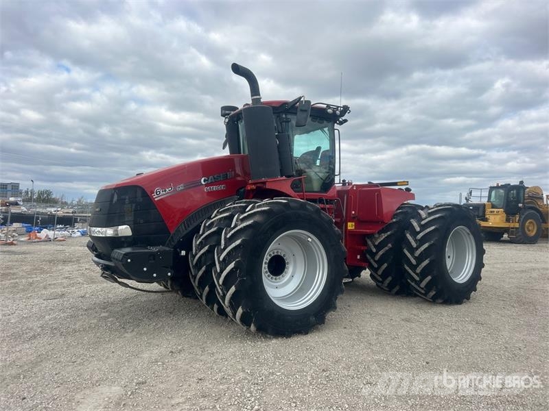 Case IH Steiger 645S Scraper Tractor 建筑机械-其他