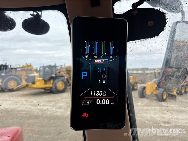 Case IH Steiger 645S Scraper Tractor 建設機械 -　その他
