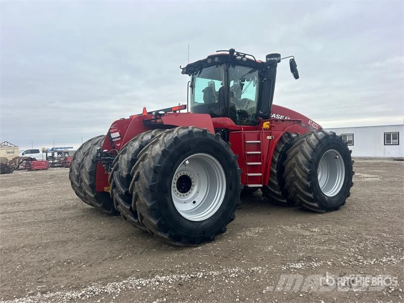 Case IH Steiger 645S Scraper Tractor 建設機械 -　その他