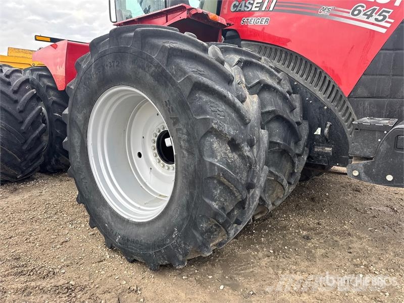 Case IH Steiger 645S Scraper Tractor 建筑机械-其他