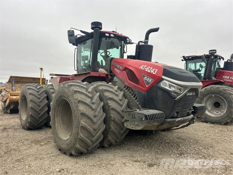 Case IH Steiger 645S Scraper Tractor Būvniecība- Citi