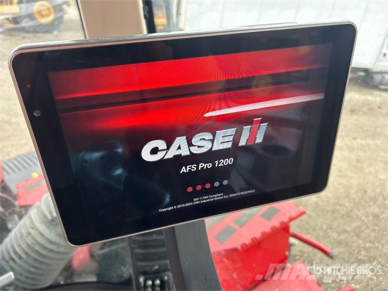Case IH Steiger 645S Scraper Tractor Stavebníctvo - ostatné
