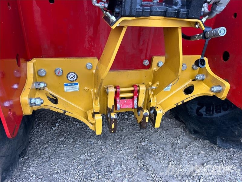 Case IH Steiger 645S Scraper Tractor Stavebníctvo - ostatné