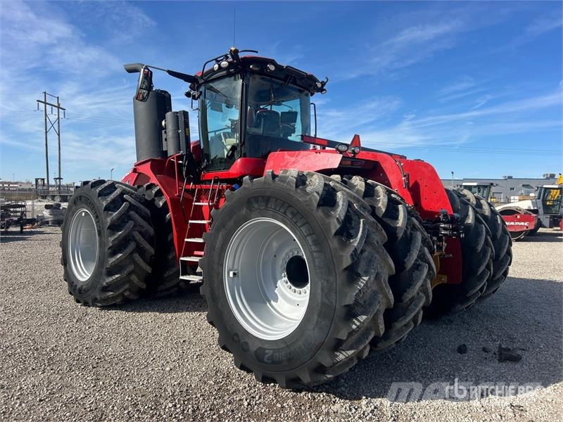 Case IH Steiger 645S Scraper Tractor Construcción - Otros