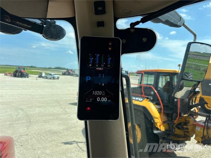 Case IH Steiger 645S Scraper Tractor معدات البناء - غير ذلك